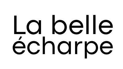 La belle echarpe