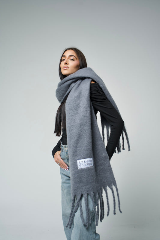 La belle écharpe