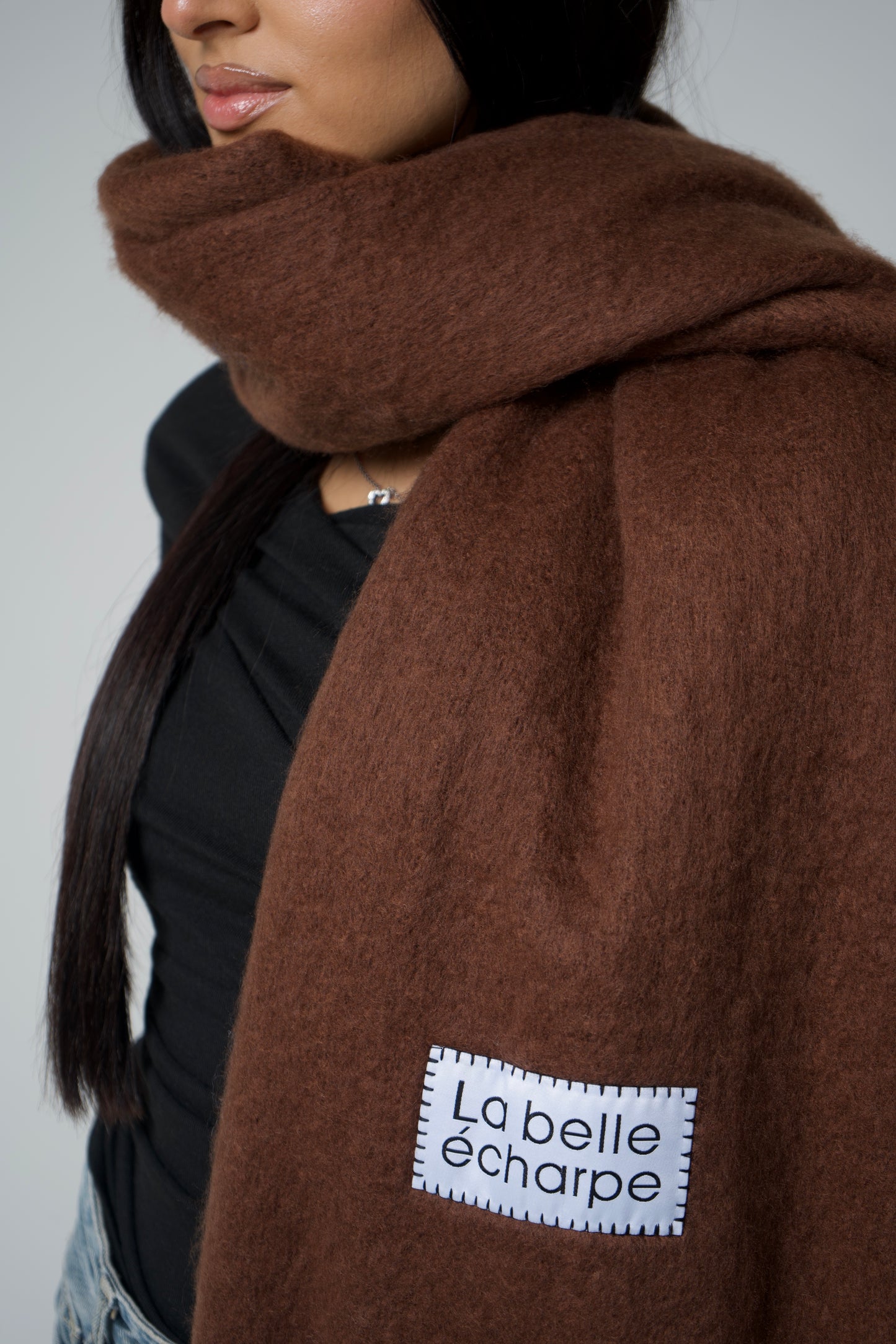 La belle écharpe